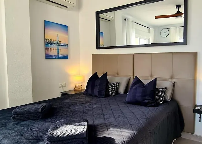 Estudio Mediterraneo Solarium * ネルハ