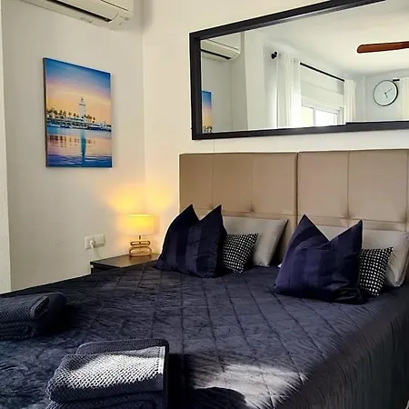 Estudio Mediterraneo Solarium * Нерха