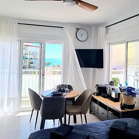 Estudio Mediterraneo Solarium Апартаменты