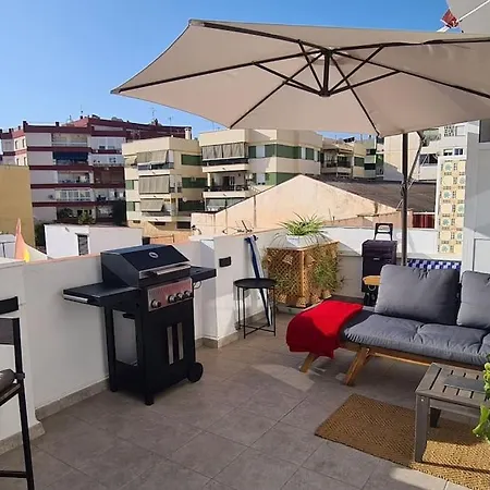 Estudio Mediterráneo Solárium Apartmán Nerja