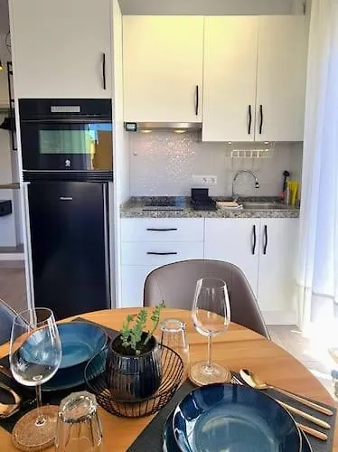 Apartmán Estudio Mediterráneo Solárium *